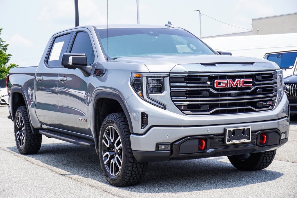 2024 Gmc Sierra 1500 AT4 photo 4