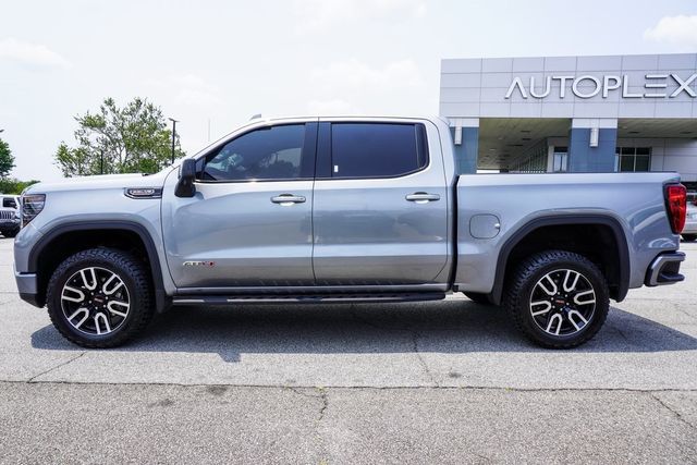 2024 GMC Sierra 1500 4WD Crew Cab 147" AT4 - 22853844 - 7