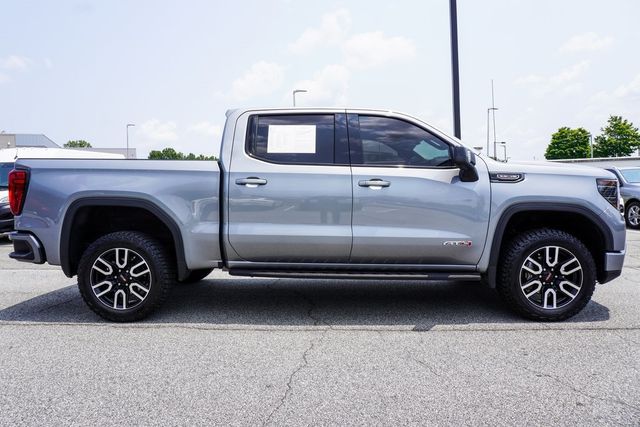 2024 GMC Sierra 1500 4WD Crew Cab 147" AT4 - 22853844 - 8