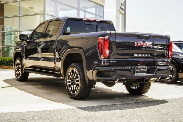 2024 GMC Sierra 1500 4WD Crew Cab 147" AT4 - 23019659 - 9