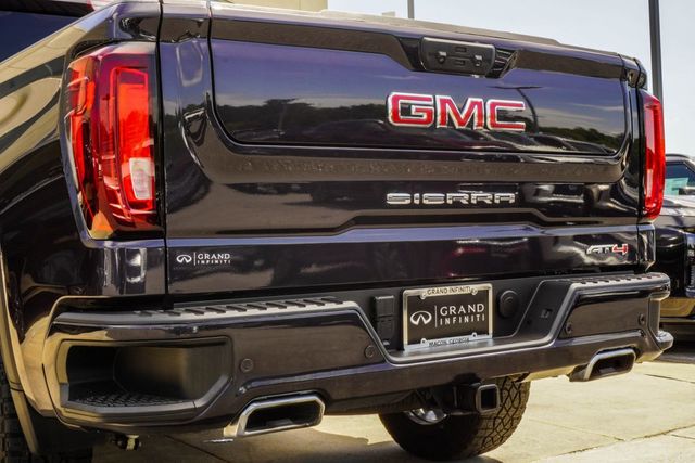 2024 GMC Sierra 1500 4WD Crew Cab 147" AT4 - 23019659 - 12