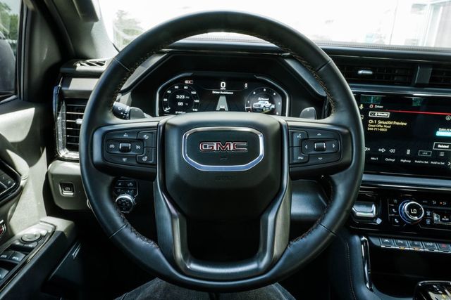 2024 GMC Sierra 1500 4WD Crew Cab 147" AT4 - 23019659 - 14