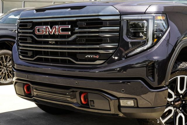 2024 GMC Sierra 1500 4WD Crew Cab 147" AT4 - 23019659 - 1