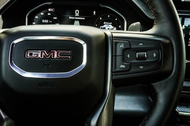 2024 GMC Sierra 1500 4WD Crew Cab 147" AT4 - 23019659 - 28