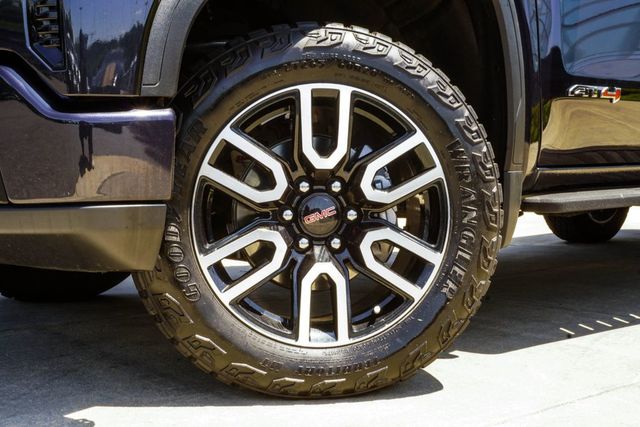 2024 GMC Sierra 1500 4WD Crew Cab 147" AT4 - 23019659 - 2