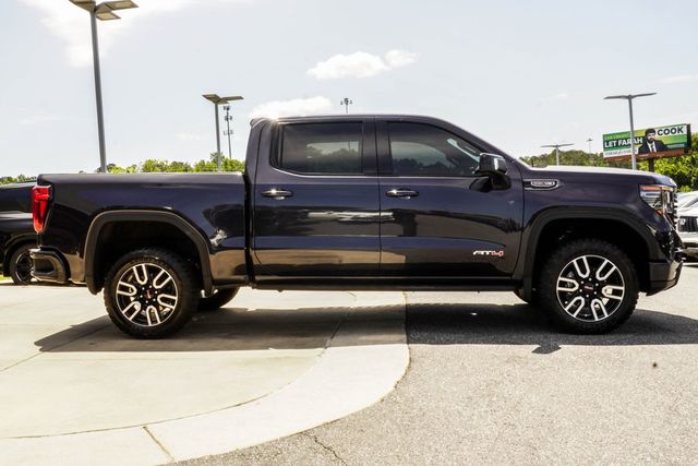 2024 GMC Sierra 1500 4WD Crew Cab 147" AT4 - 23019659 - 5