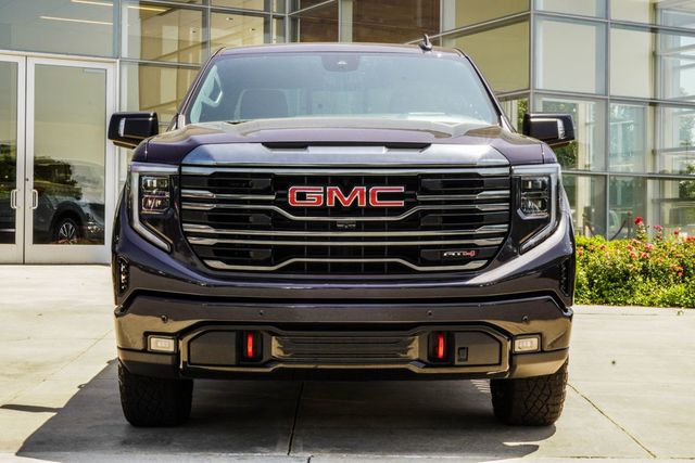 2024 GMC Sierra 1500 4WD Crew Cab 147" AT4 - 23019659 - 6