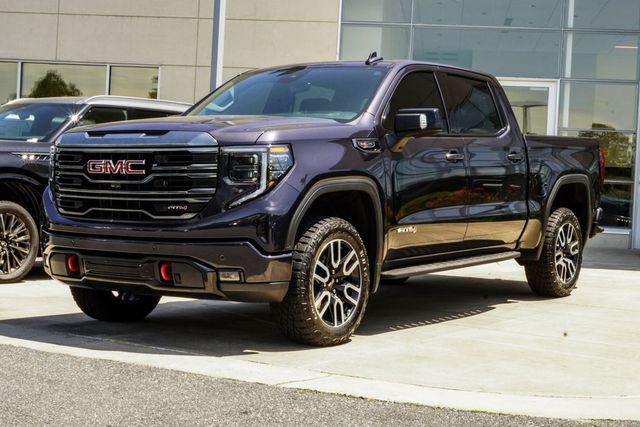 2024 GMC Sierra 1500 4WD Crew Cab 147" AT4 - 23019659 - 7