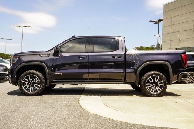 2024 GMC Sierra 1500 4WD Crew Cab 147" AT4 - 23019659 - 8
