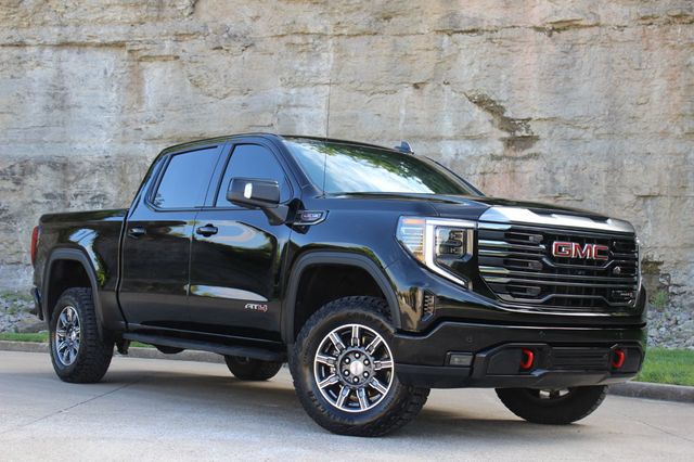 2024 GMC Sierra 1500 4WD Crew Cab 147" AT4 - 23037846 - 0