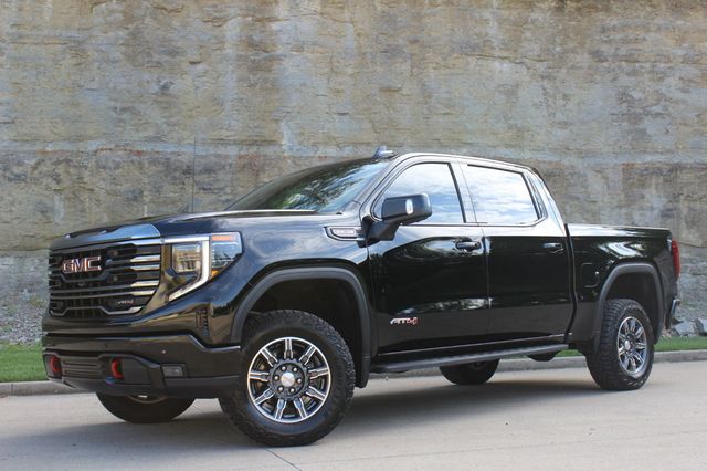 2024 GMC Sierra 1500 4WD Crew Cab 147" AT4 - 23037846 - 9