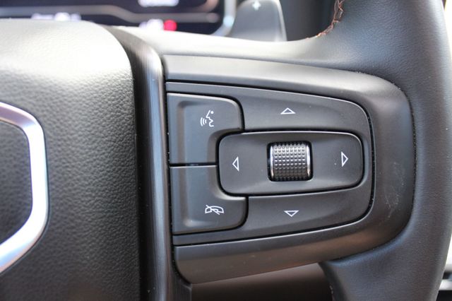 2024 GMC Sierra 1500 4WD Crew Cab 147" AT4 - 23037846 - 17