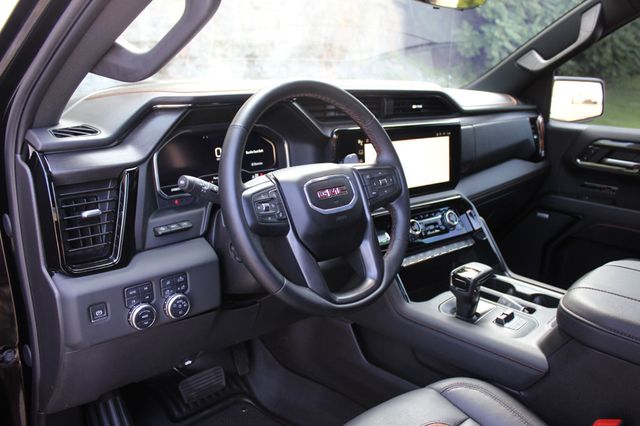 2024 GMC Sierra 1500 4WD Crew Cab 147" AT4 - 23037846 - 18