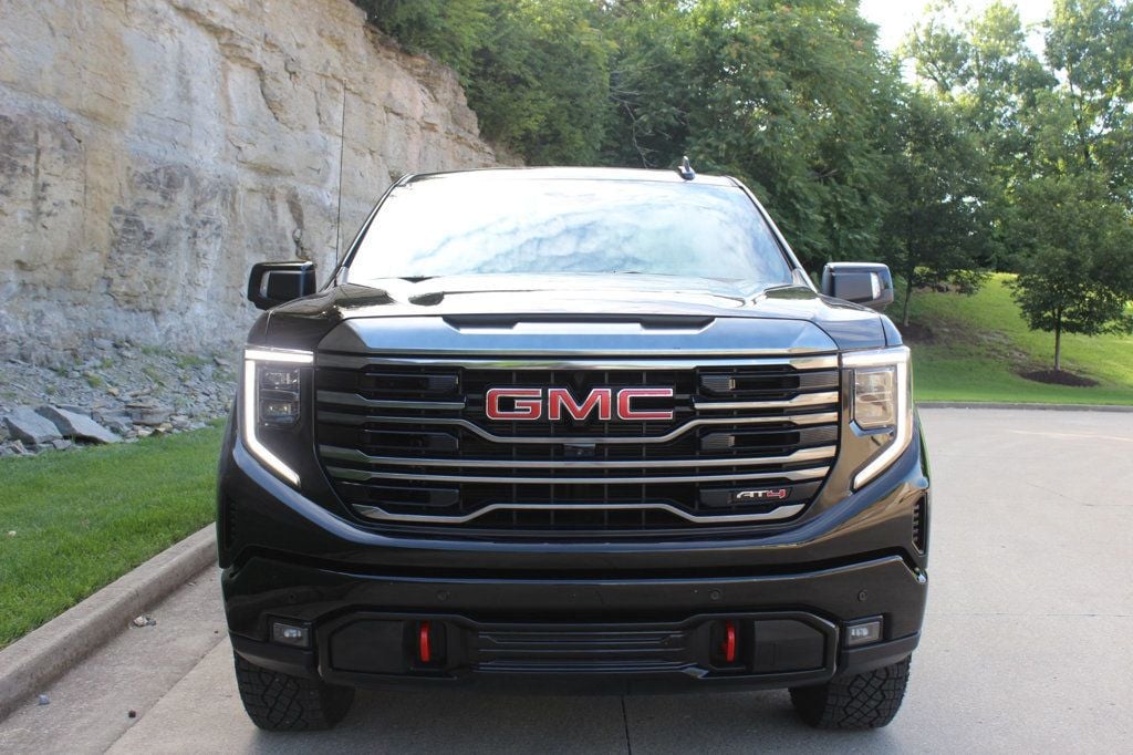 2024 GMC Sierra 1500 4WD Crew Cab 147" AT4 - 23037846 - 1