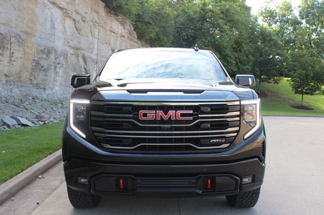 2024 GMC Sierra 1500 4WD Crew Cab 147" AT4 - 23037846 - 1