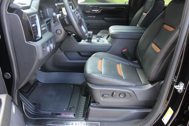 2024 GMC Sierra 1500 4WD Crew Cab 147" AT4 - 23037846 - 19