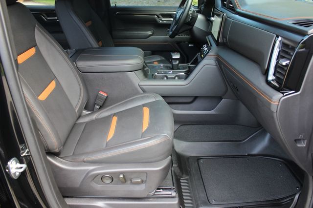 2024 GMC Sierra 1500 4WD Crew Cab 147" AT4 - 23037846 - 22