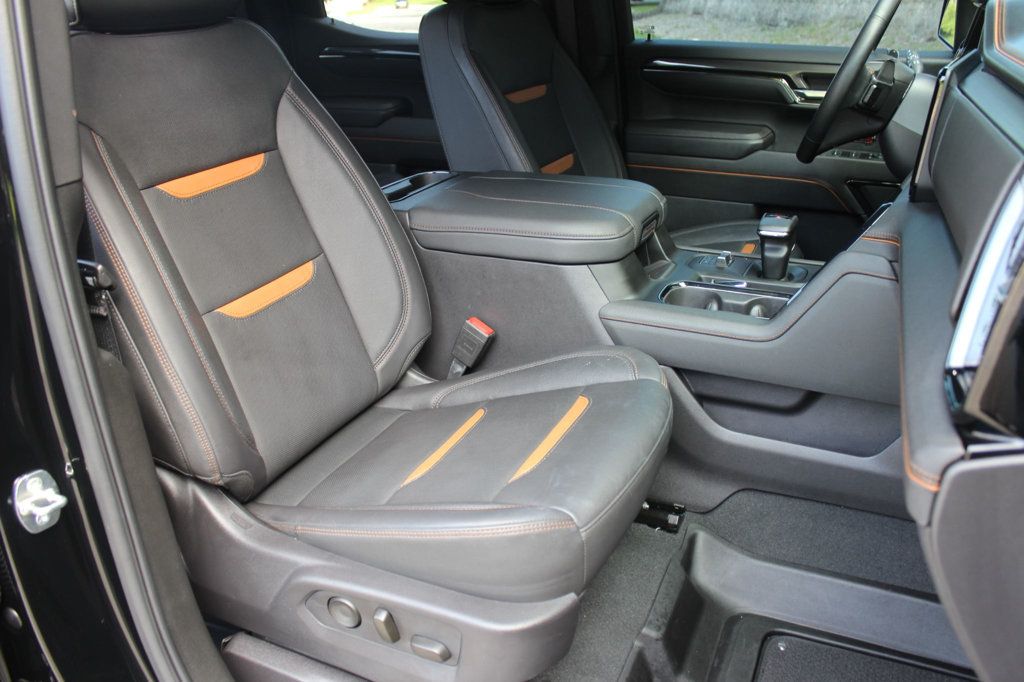 2024 GMC Sierra 1500 4WD Crew Cab 147" AT4 - 23037846 - 23