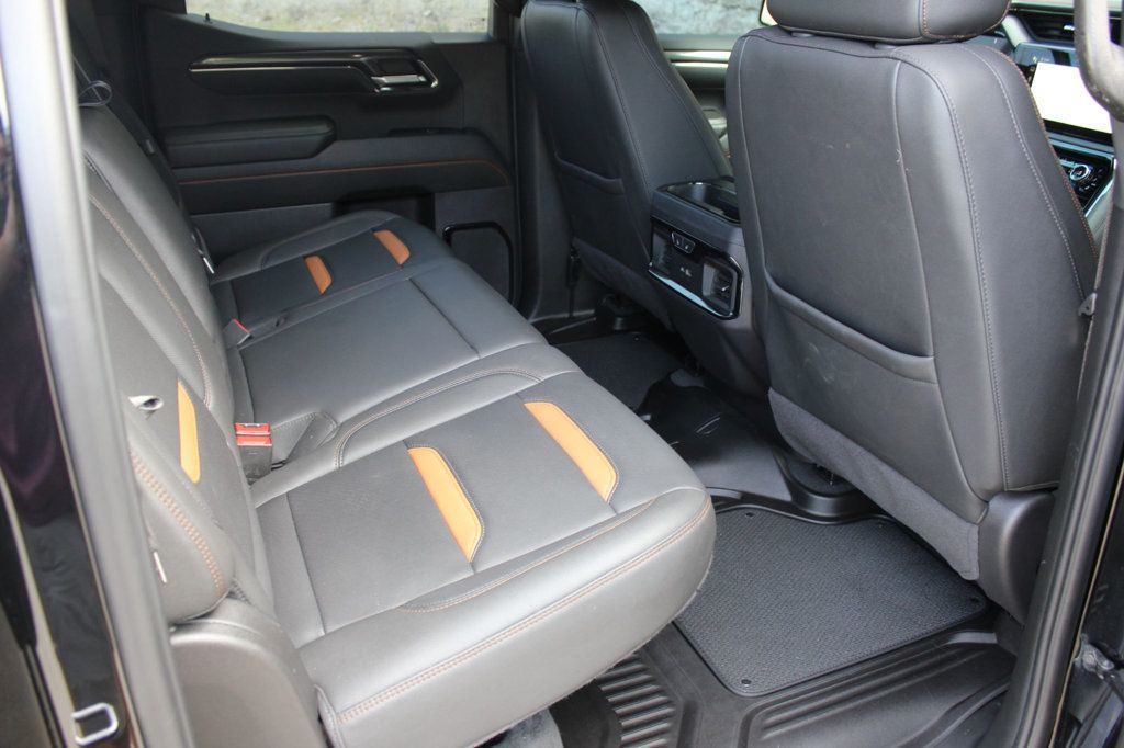 2024 GMC Sierra 1500 4WD Crew Cab 147" AT4 - 23037846 - 24