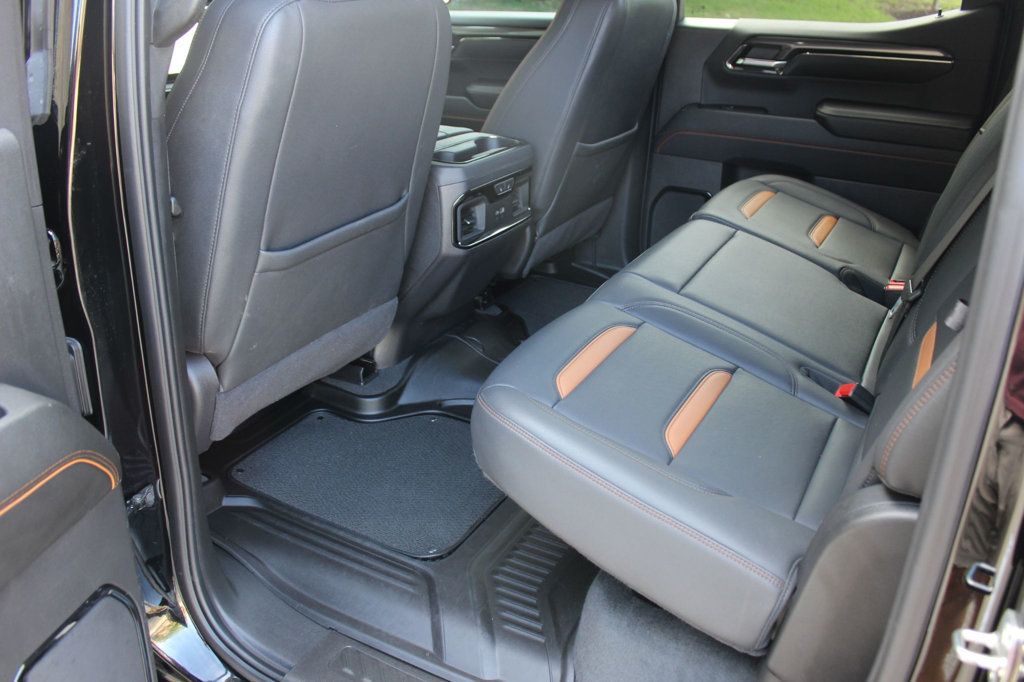 2024 GMC Sierra 1500 4WD Crew Cab 147" AT4 - 23037846 - 25
