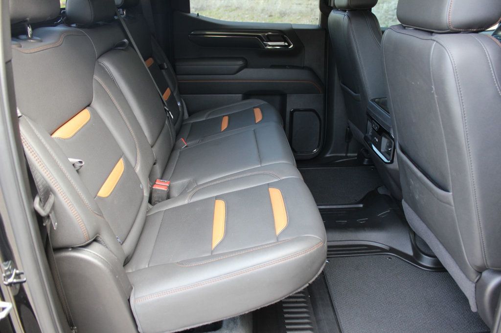 2024 GMC Sierra 1500 4WD Crew Cab 147" AT4 - 23037846 - 26