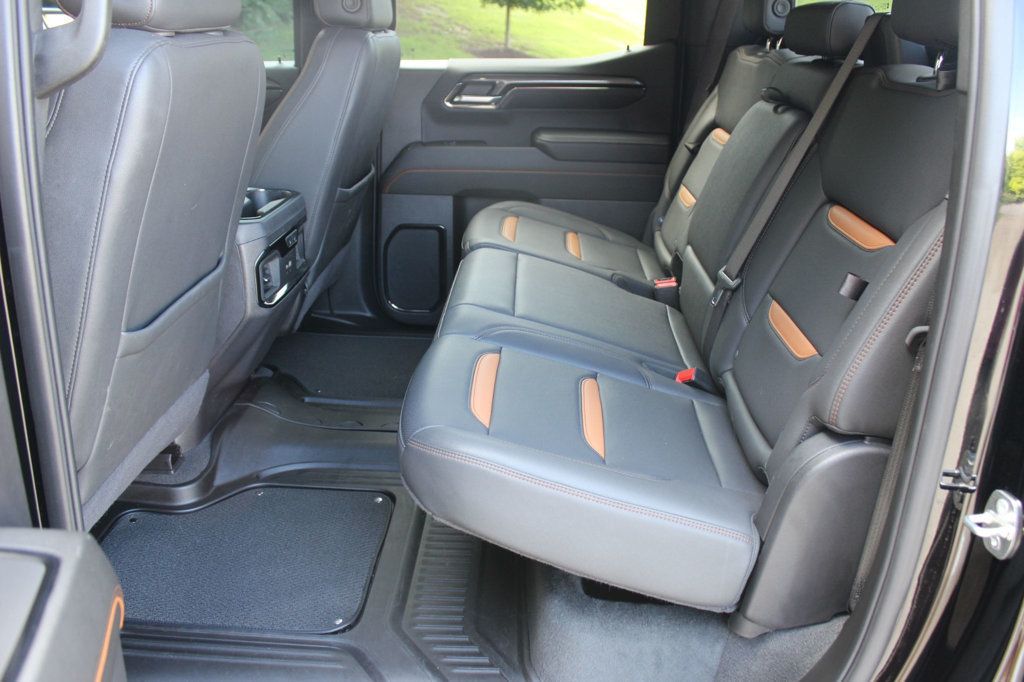 2024 GMC Sierra 1500 4WD Crew Cab 147" AT4 - 23037846 - 27