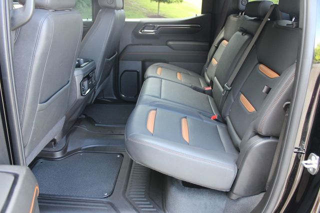 2024 GMC Sierra 1500 4WD Crew Cab 147" AT4 - 23037846 - 27