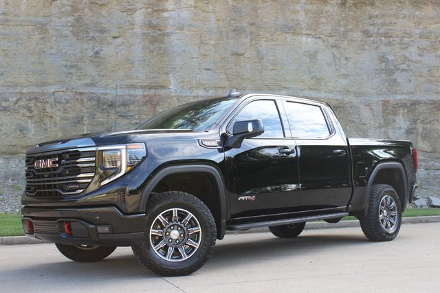 2024 GMC Sierra 1500 4WD Crew Cab 147" AT4 - 23037846 - 2