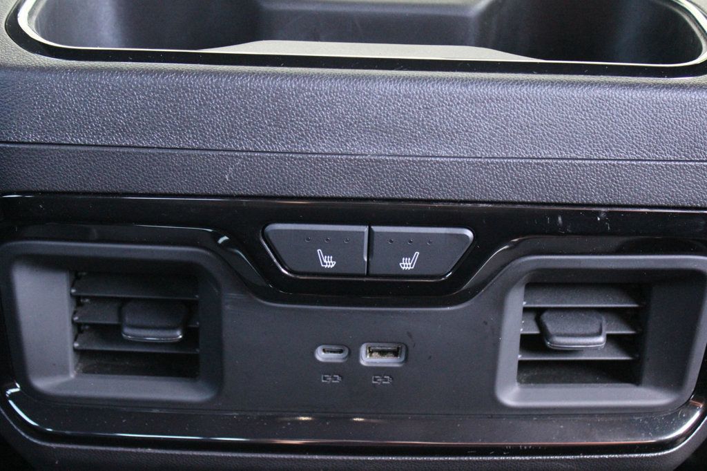 2024 GMC Sierra 1500 4WD Crew Cab 147" AT4 - 23037846 - 30