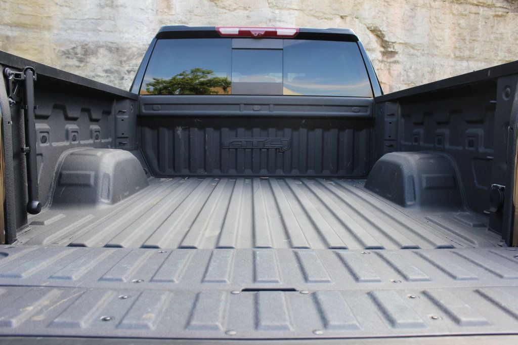 2024 GMC Sierra 1500 4WD Crew Cab 147" AT4 - 23037846 - 37
