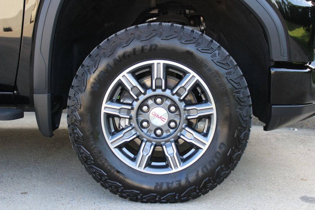 2024 GMC Sierra 1500 4WD Crew Cab 147" AT4 - 23037846 - 38