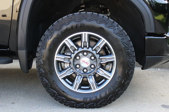2024 GMC Sierra 1500 4WD Crew Cab 147" AT4 - 23037846 - 38