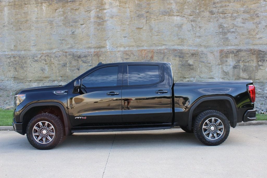 2024 GMC Sierra 1500 4WD Crew Cab 147" AT4 - 23037846 - 3