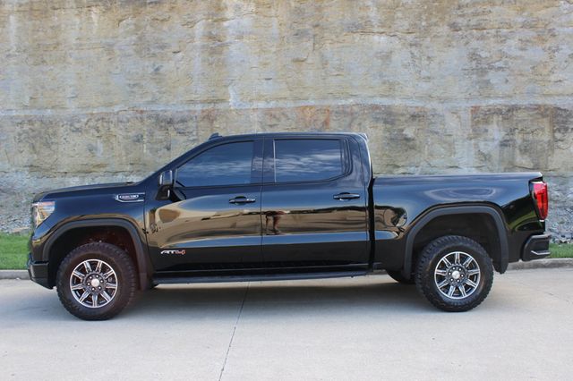 2024 GMC Sierra 1500 4WD Crew Cab 147" AT4 - 23037846 - 3