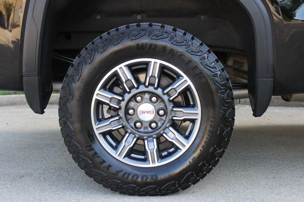 2024 GMC Sierra 1500 4WD Crew Cab 147" AT4 - 23037846 - 39
