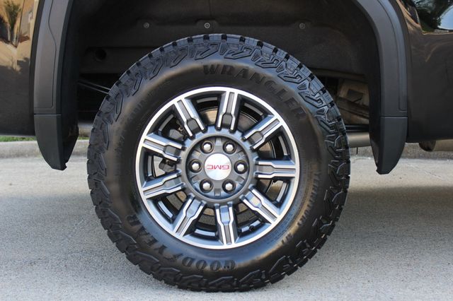 2024 GMC Sierra 1500 4WD Crew Cab 147" AT4 - 23037846 - 39