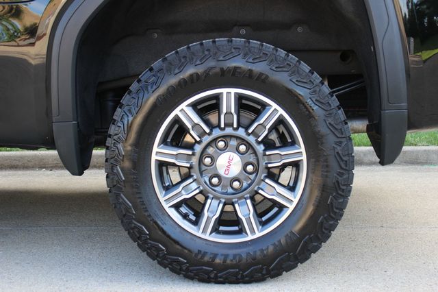 2024 GMC Sierra 1500 4WD Crew Cab 147" AT4 - 23037846 - 40