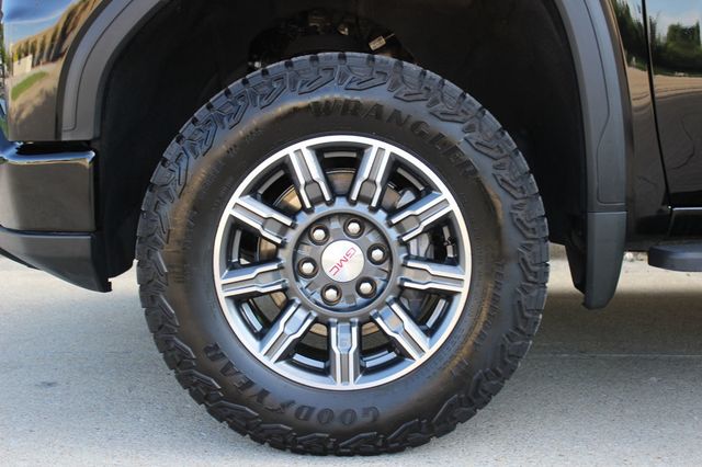 2024 GMC Sierra 1500 4WD Crew Cab 147" AT4 - 23037846 - 41