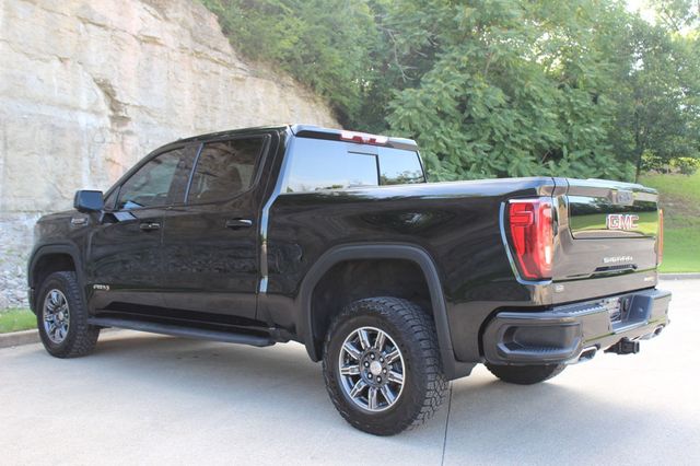 2024 GMC Sierra 1500 4WD Crew Cab 147" AT4 - 23037846 - 4