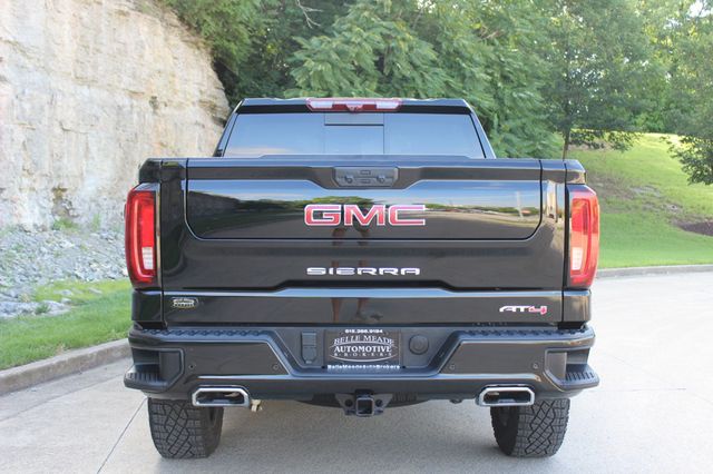 2024 GMC Sierra 1500 4WD Crew Cab 147" AT4 - 23037846 - 5