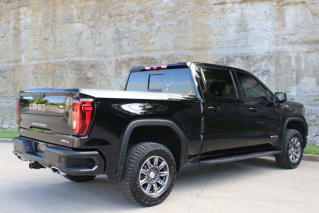 2024 GMC Sierra 1500 4WD Crew Cab 147" AT4 - 23037846 - 6