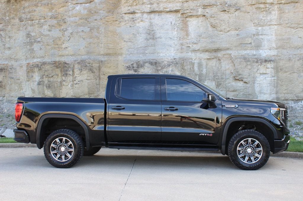 2024 GMC Sierra 1500 4WD Crew Cab 147" AT4 - 23037846 - 7