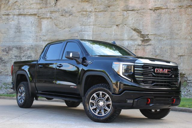 2024 GMC Sierra 1500 4WD Crew Cab 147" AT4 - 23037846 - 8