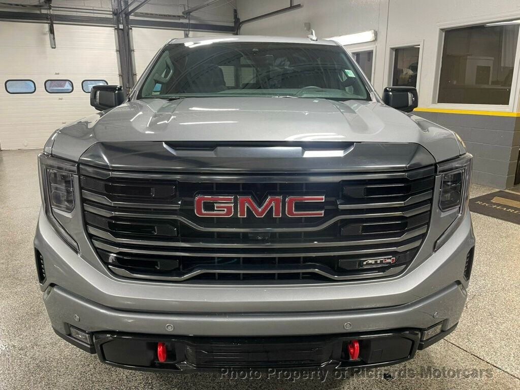 2024 GMC Sierra 1500 4WD Crew Cab 147" AT4 - 22788468 - 2