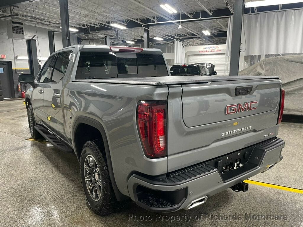 2024 GMC Sierra 1500 4WD Crew Cab 147" AT4 - 22788468 - 4