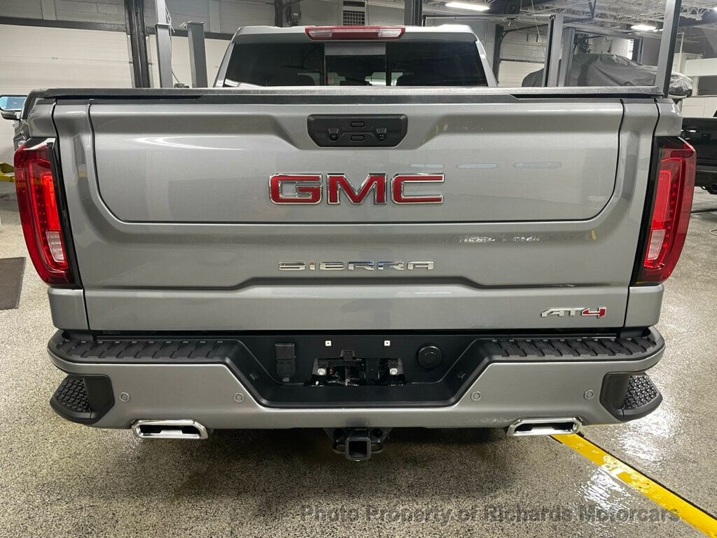 2024 GMC Sierra 1500 4WD Crew Cab 147" AT4 - 22788468 - 5