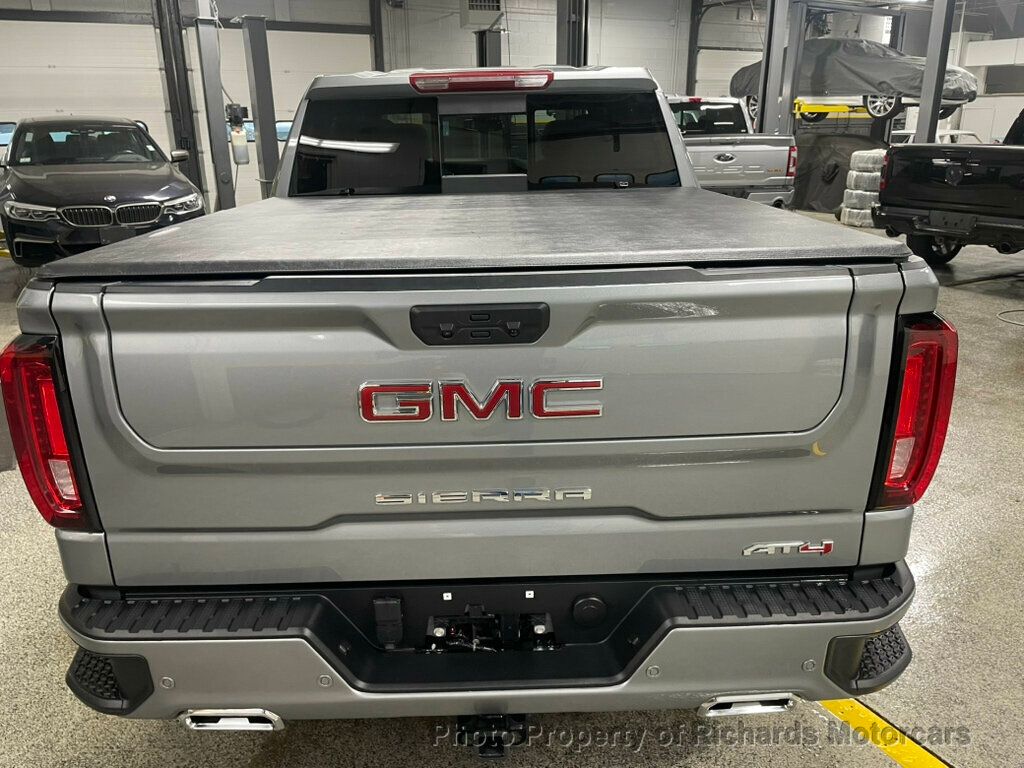 2024 GMC Sierra 1500 4WD Crew Cab 147" AT4 - 22788468 - 6