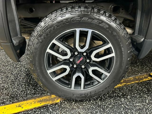 2024 GMC Sierra 1500 4WD Crew Cab 147" AT4 - 23015732 - 10