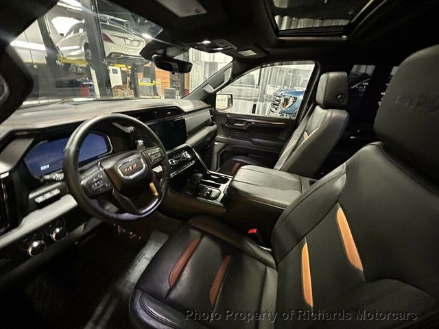 2024 GMC Sierra 1500 4WD Crew Cab 147" AT4 - 23015732 - 13