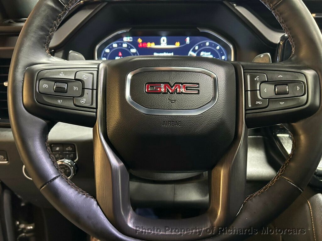2024 GMC Sierra 1500 4WD Crew Cab 147" AT4 - 23015732 - 16
